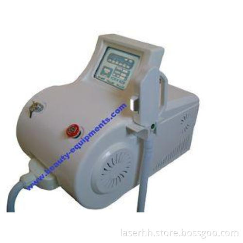 Depilation IPL Hair Removal Machine for Vascular Treatment